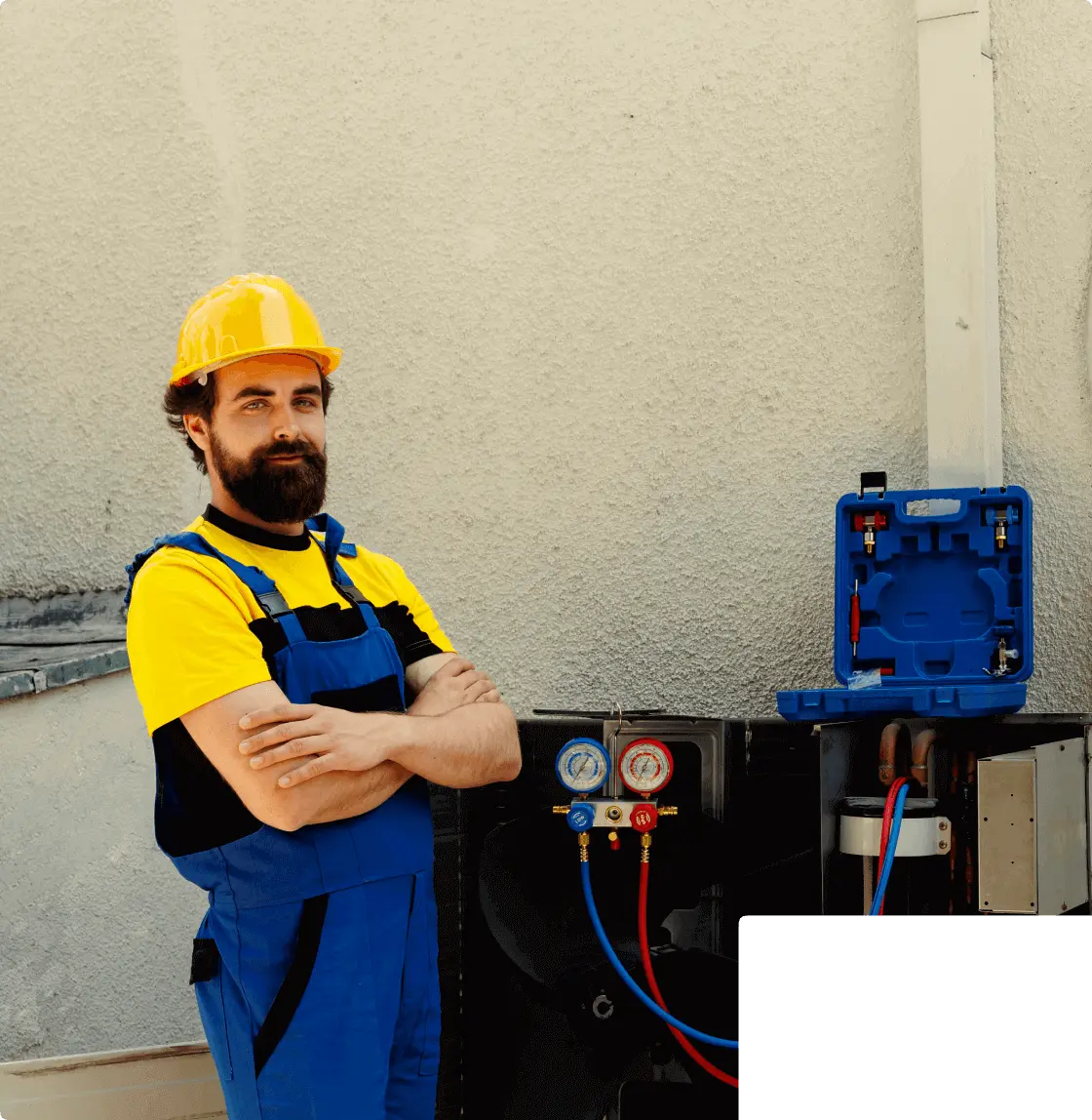 Équipe Elec Pro en action