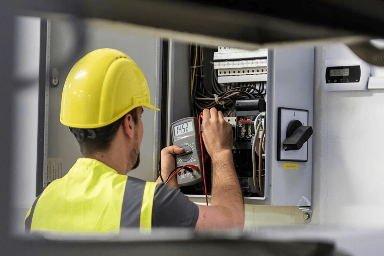 Électricité générale CFO/CFA